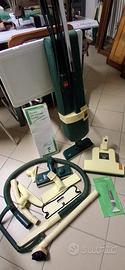 folletto Vk 120 + accessori + spazzolatappeto ET31