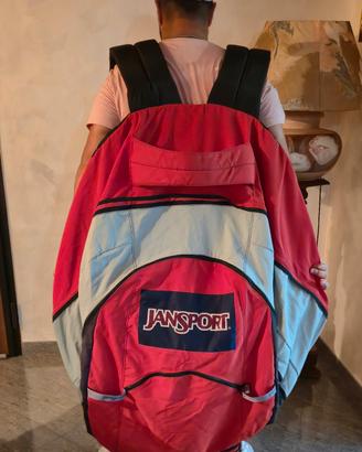 Jansport Zaino Gigante [ Raro ]