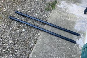 Portapacchi per Fiat panda