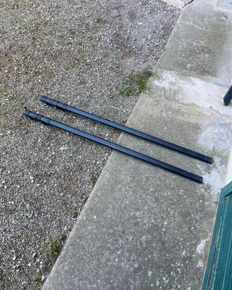 Portapacchi per Fiat panda