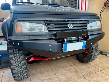 Paraurti anteriore Suzuki Vitara uso gravoso