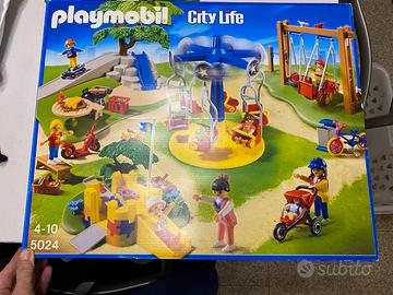 Playmobil  giochi 5024