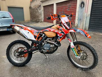 Ktm exc 500