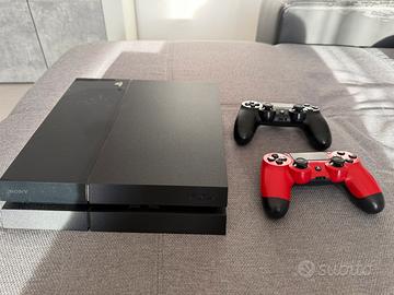 Play station 4