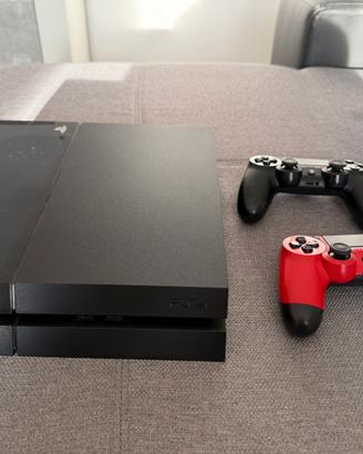 Play station 4