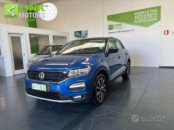 VOLKSWAGEN T-Roc 1.6 TDI Style BlueMotion Techno