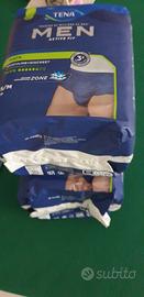 2 confezioni di pants x uomo