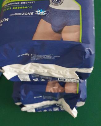 2 confezioni di pants x uomo