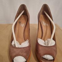 Scarpa con tacco tg 37