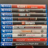 giochi ps4 
