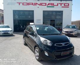 Kia Picanto 1.0 12V EcoGPL 5 porte Glam