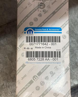 71771642 Filtro gasolio carburante