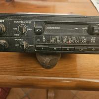 Autoradio Blaupunkt Stockholm R26