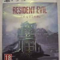 resident evil 9 requiem lenticoular edition ps5 