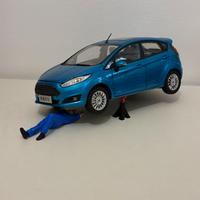 Mini diorama 1:18
