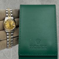 Rolex Datejust Lady Oro e Acciaio 26MM Ref. 6917