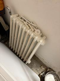 Termosifone in ghisa