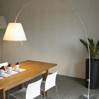 LUCEPLAN , Costanza lady lampada da terra