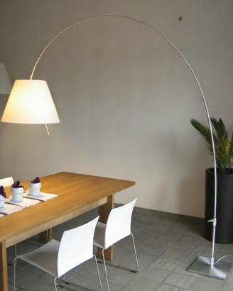 LUCEPLAN , Costanza lady lampada da terra