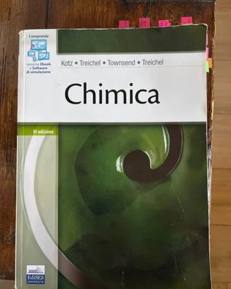 Libro di Chimica Generale