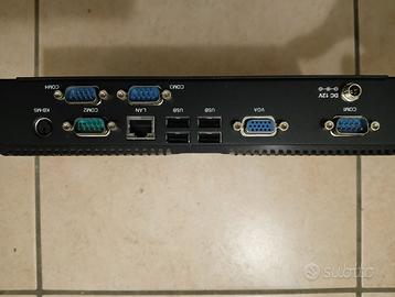 Mini PC industriale
