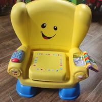 Poltrona Interattiva