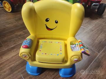 Poltrona Interattiva