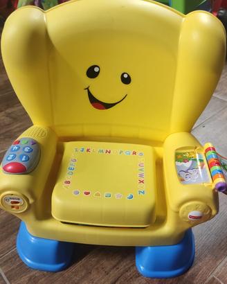 Poltrona Interattiva