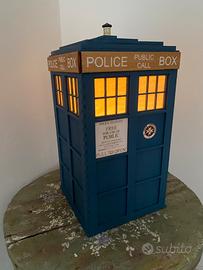 Lampada Tardis - Dr. Who