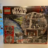 Morte Nera 10188 set lego