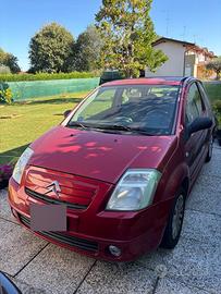 Citroen C2 anno 2004