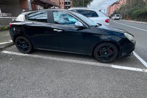 Alfa romeo Giulietta 1.9 179cv automatica