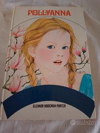 Pollyanna  Libro per ragazzi.