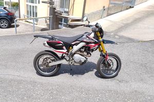 Hm CRM F 125 X Derapage RR