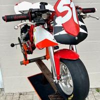 Blata - Telaio Minimoto