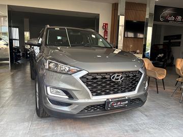 Hyundai Tucson 1.6 CRDi XTech