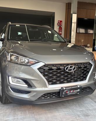 Hyundai Tucson 1.6 CRDi XTech
