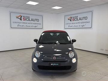 FIAT 500C Hybrid 1.0 70cv Ibrido Cult