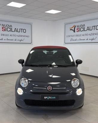 FIAT 500C Hybrid 1.0 70cv Ibrido Cult