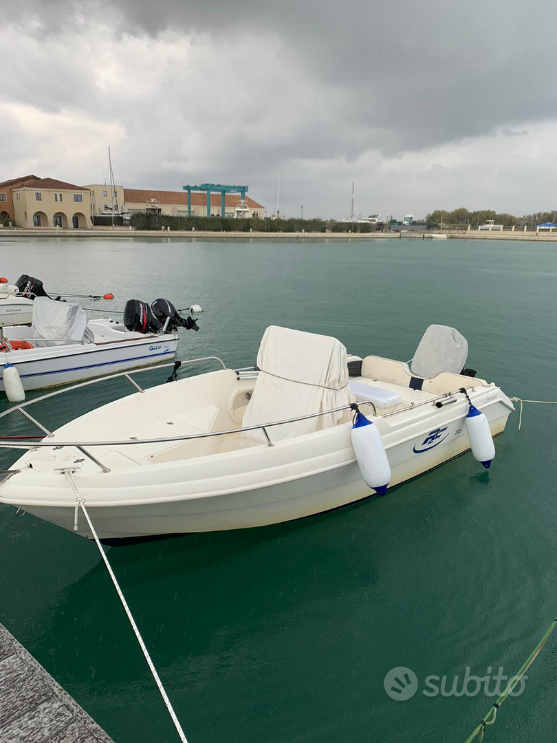 Barca open - Nautica In vendita a Matera
