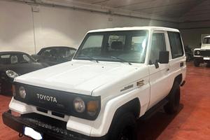 Toyota Land Cruiser 2.4D VETTURA 5 POSTI-A.S.I A L