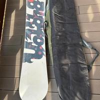 Attrezzatura SNOWBOARD