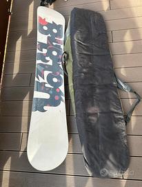 Attrezzatura SNOWBOARD