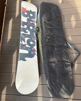 Attrezzatura SNOWBOARD