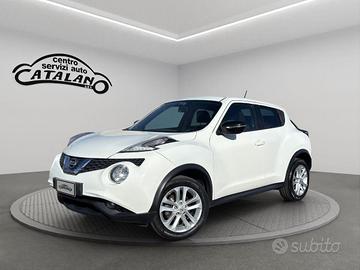 NISSAN - Juke - 1.5 dCi 110CV S&S Tekna