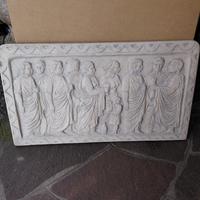 quadro bassorilievo 