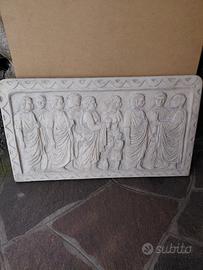 quadro bassorilievo 