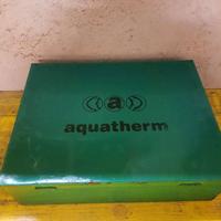 SALDATORE TUBI POLIETILENTE