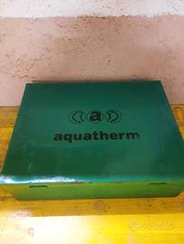 SALDATORE TUBI POLIETILENTE