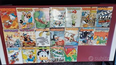 Fumetti Topolino